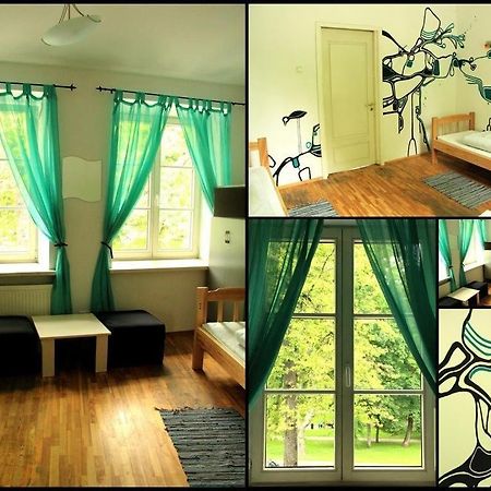 וילנה Pogo Hostel מראה חיצוני תמונה