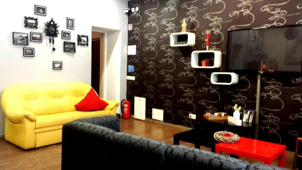וילנה Pogo Hostel מראה חיצוני תמונה