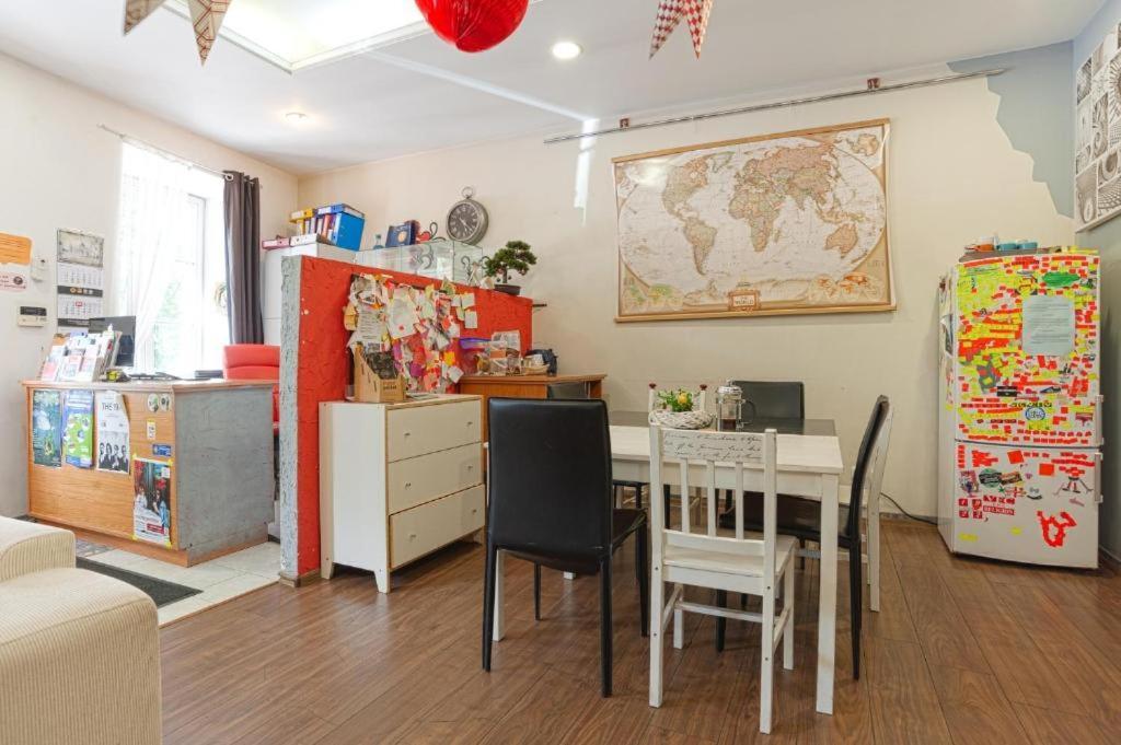 וילנה Pogo Hostel מראה חיצוני תמונה
