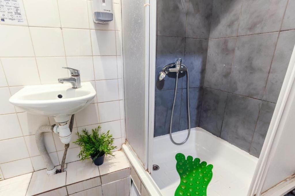 וילנה Pogo Hostel מראה חיצוני תמונה