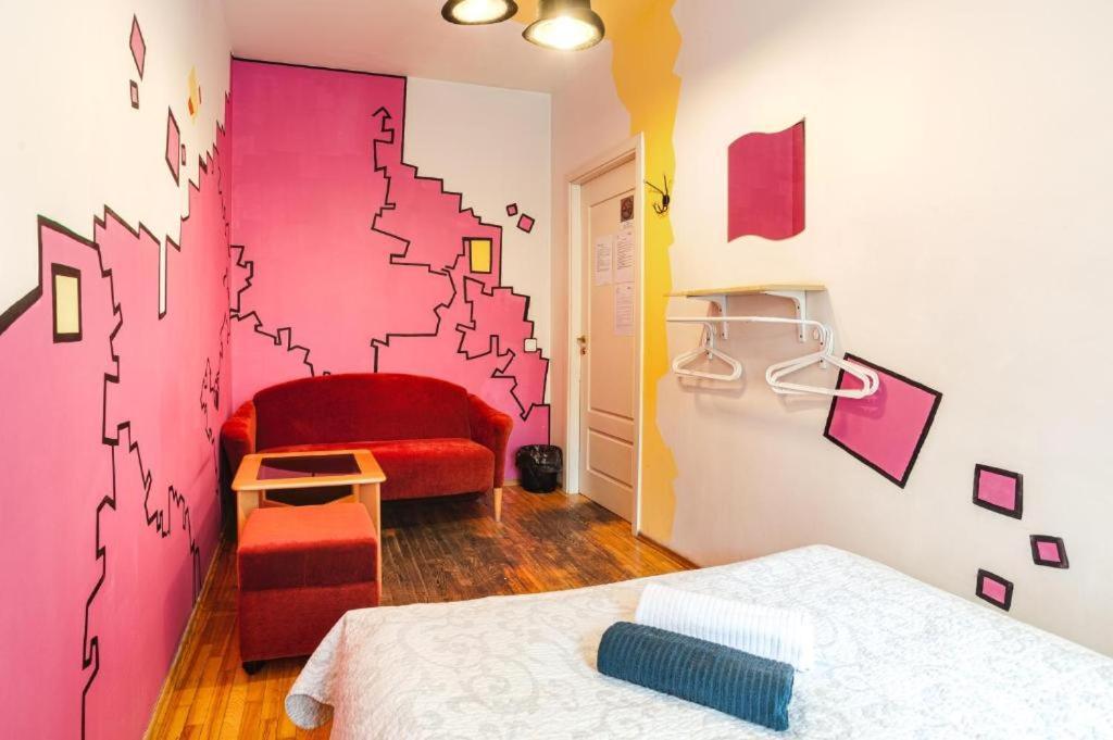 וילנה Pogo Hostel מראה חיצוני תמונה