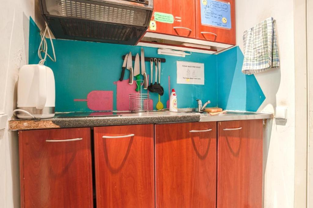 וילנה Pogo Hostel מראה חיצוני תמונה