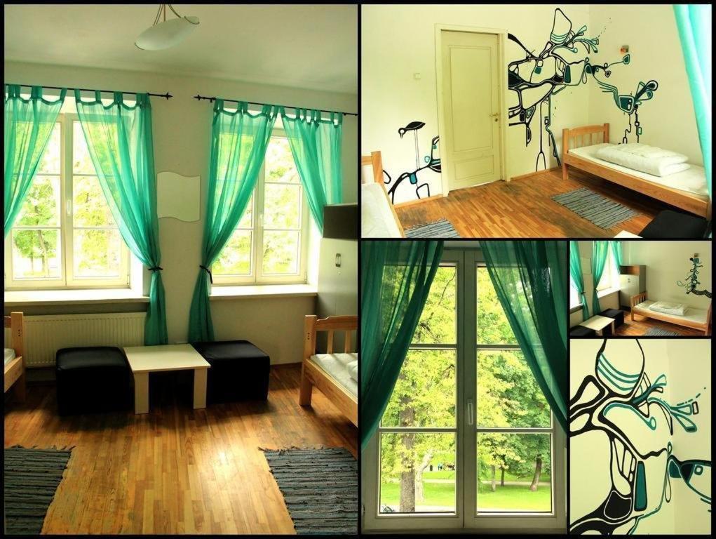 וילנה Pogo Hostel מראה חיצוני תמונה