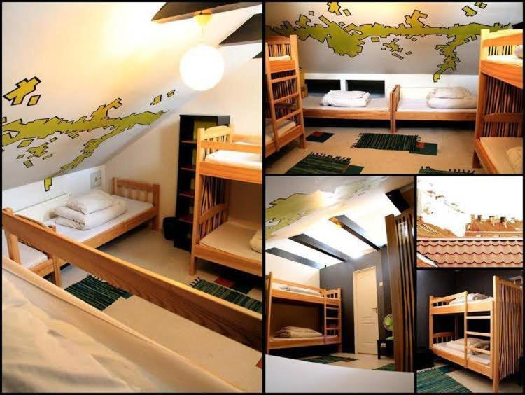 וילנה Pogo Hostel מראה חיצוני תמונה