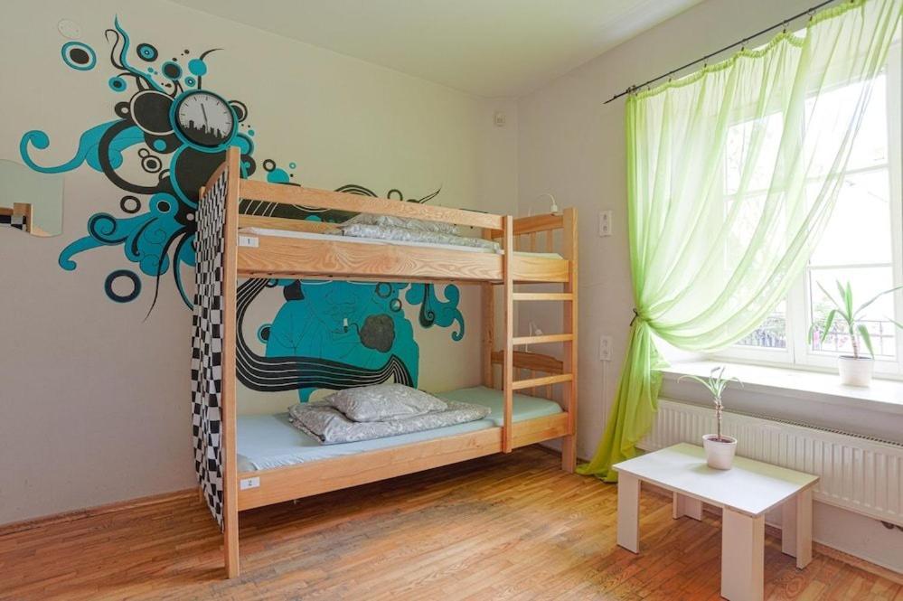 וילנה Pogo Hostel מראה חיצוני תמונה