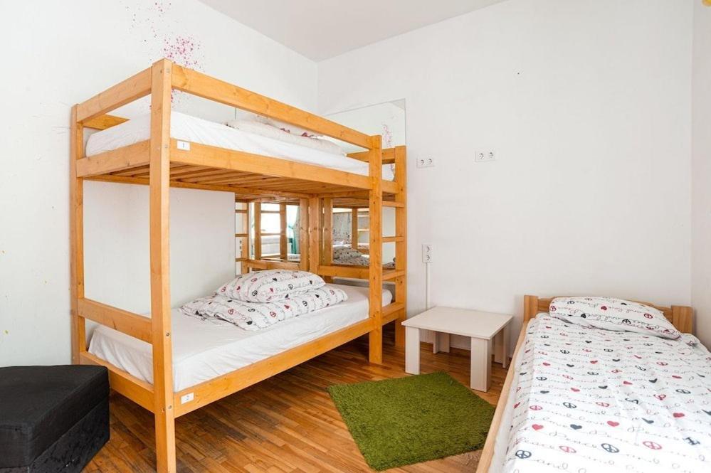וילנה Pogo Hostel מראה חיצוני תמונה
