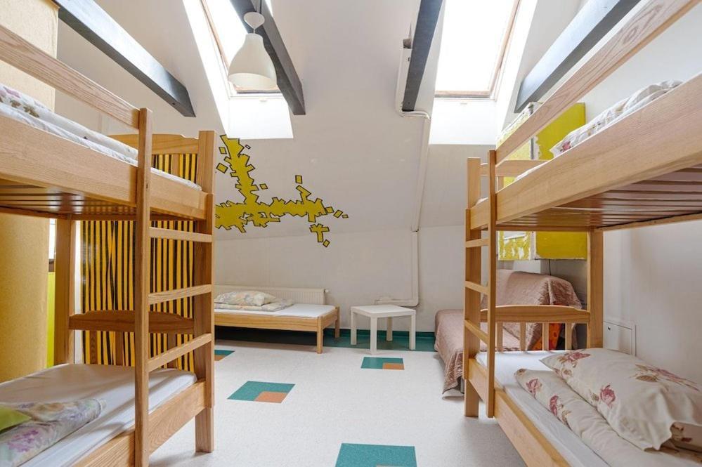 וילנה Pogo Hostel מראה חיצוני תמונה