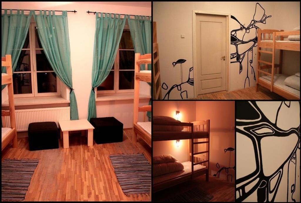 וילנה Pogo Hostel מראה חיצוני תמונה